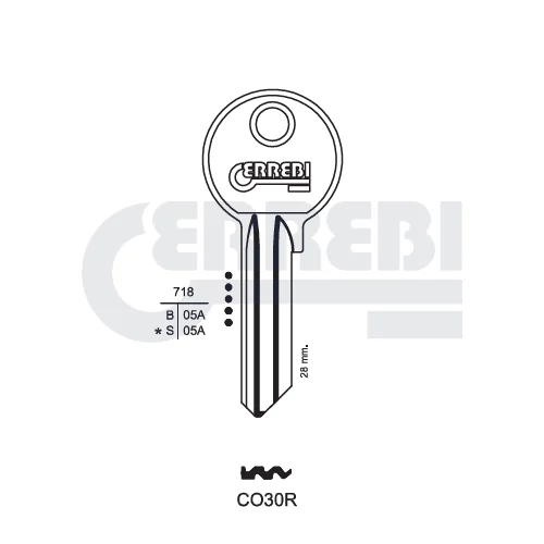 CB43R (CO30R Errebi)