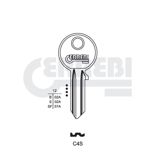 CS205 (C4S Errebi)