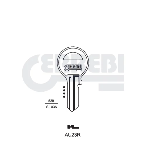 CS26R (AU23R Errebi)
