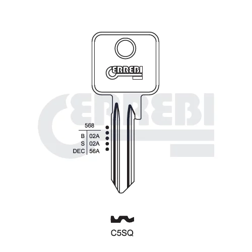 CS46R (C5SQ Errebi)
