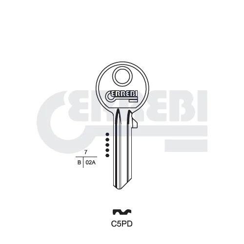 CS7 (C5PD Errebi)