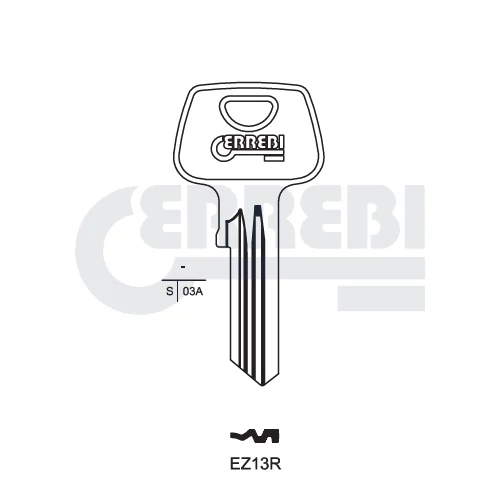 EL10R (EZ13R Errebi)
