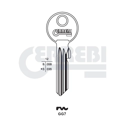 GE4RX (GG7 Errebi)