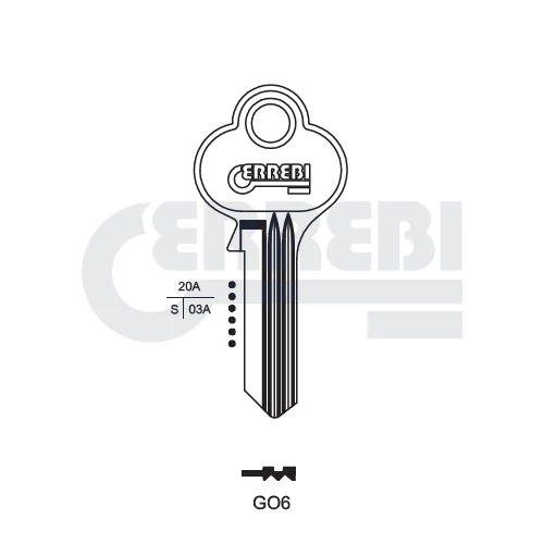 GL6 (GO6 Errebi)