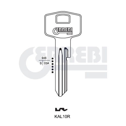 KLE7RX (KAL10R Errebi)