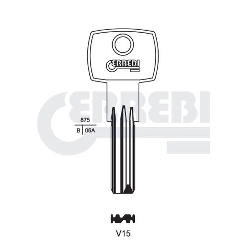 VI19   V15 errebi