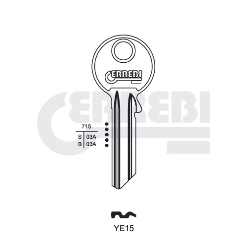YD1 (YE15 Errebi)