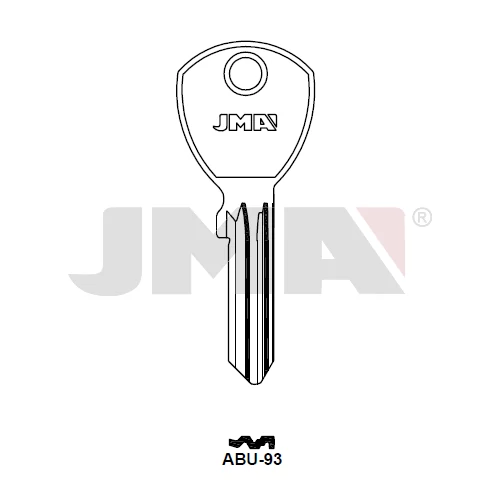 AB101RX (ABU-93 JMA)