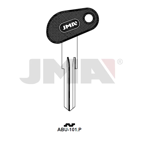 AB114P (ABU-101P JMA)