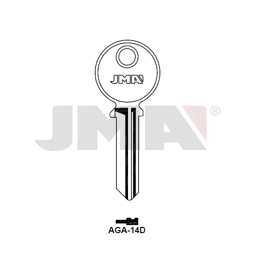 AGA-14D (JMA)