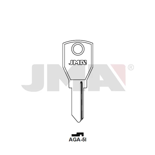 AGA1 (AGA-5I JMA)