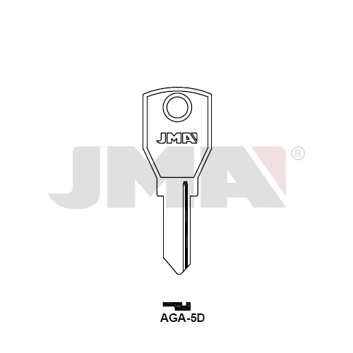 AGA1R (AGA-5D JMA)