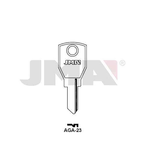 AGA-23 (JMA)