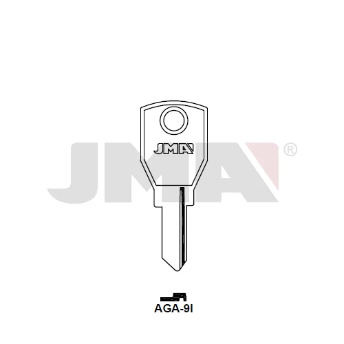 AGA3 (AGA-9I JMA)