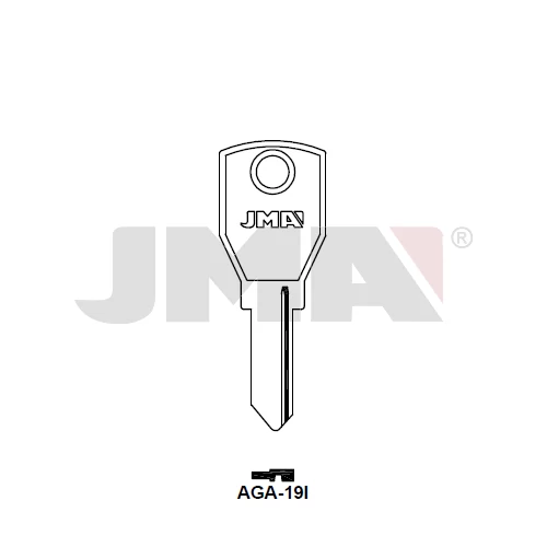 AGA4R (AGA-19I JMA)