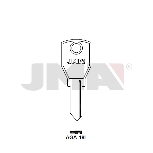 AGA5R (AGA-18I JMA)