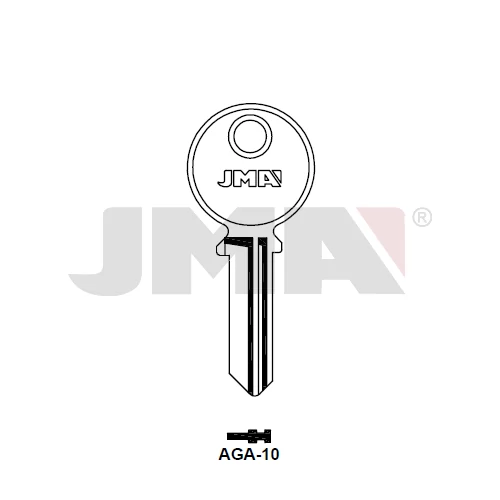 AGA6 (AGA-10 JMA)