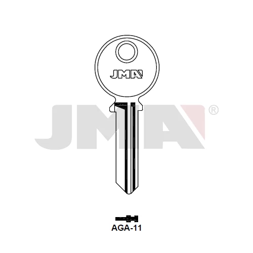 AGA8 (AGA-11 JMA)