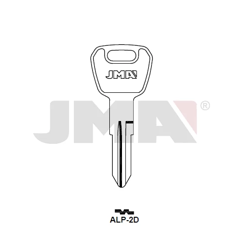 ALP9R (ALP-2D JMA)