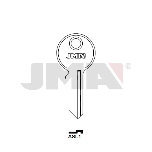 AS1 (ASI-1 JMA)