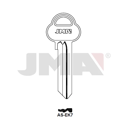 ASS16R (AS-EK7 JMA)