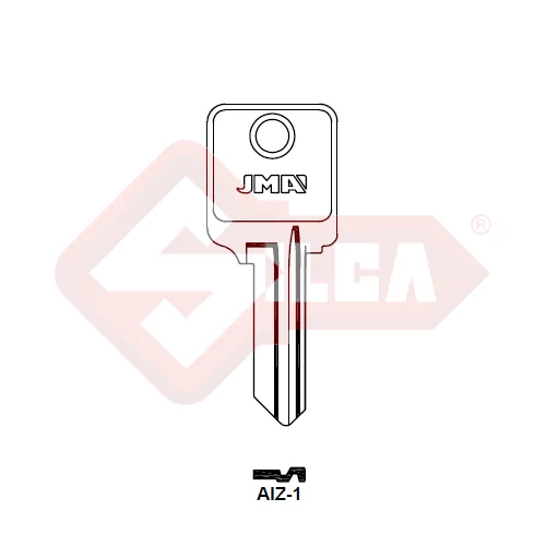 ASU1R (AIZ-1 JMA)