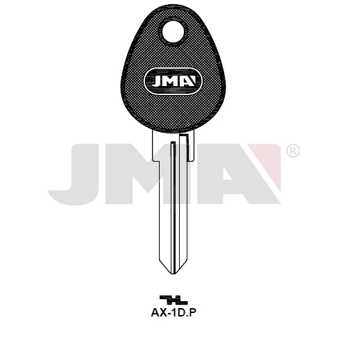 AX1RP (AX-1DP JMA)