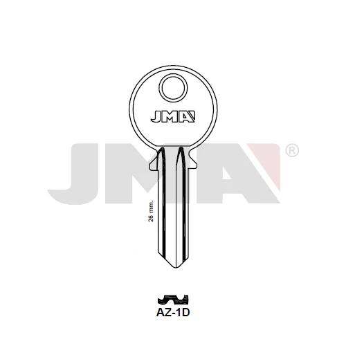 AZ2 (AZ-1D JMA)