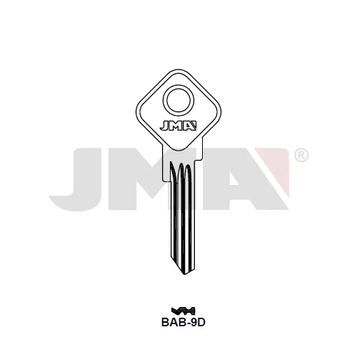 BAB1 (BAB-9D JMA)
