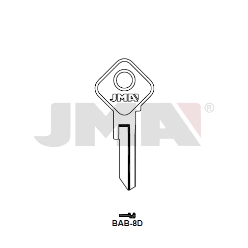 BAB15 (BAB-8D JMA)