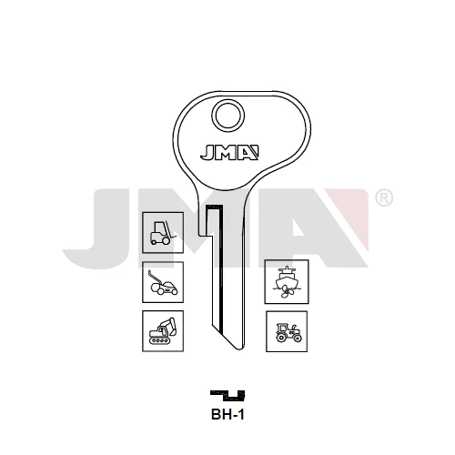 BH4 (BH-1 JMA)