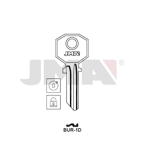 BUR1 (BUR-1D JMA)