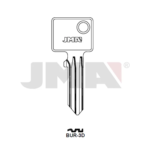 BUR13 (BUR-3D JMA)