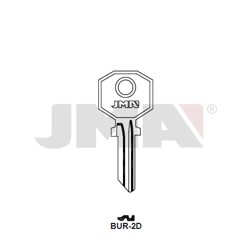BUR2 (BUR-2D JMA)