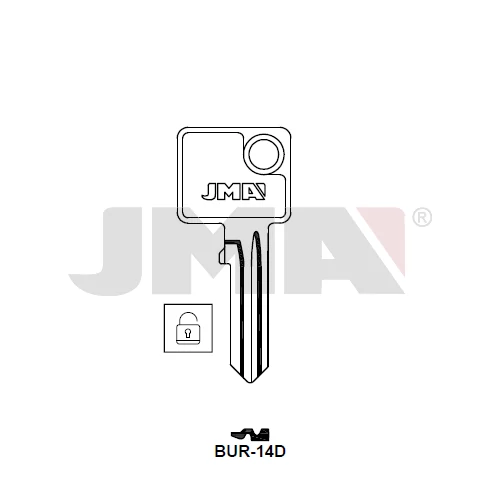 BUR23 (BUR-14D JMA)