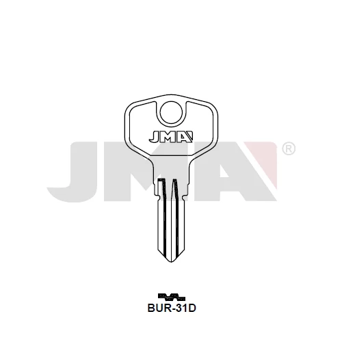 BUR28R (BUR-31D JMA)