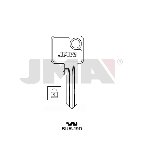 BUR29 (BUR-19D JMA)