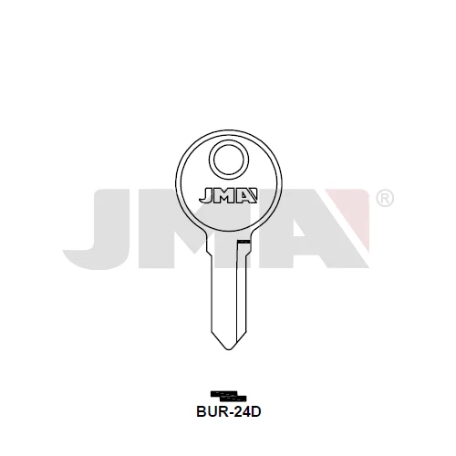 BUR31R (BUR-24D JMA)