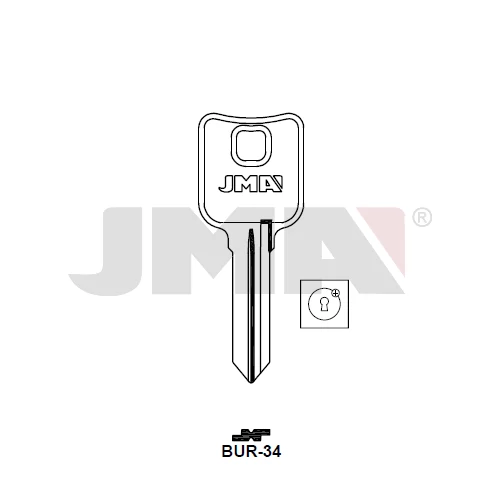 BUR38 (BUR-34 JMA)