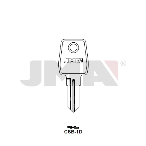 CAX1R (CSB-1D JMA)