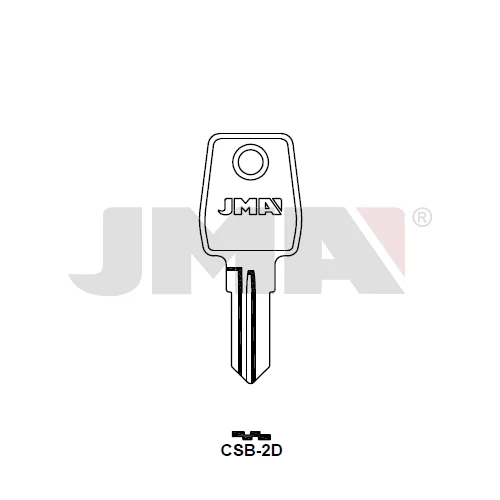 CAX2R (CSB-2D JMA)