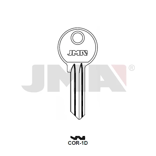 CB6 (COR-1D JMA)