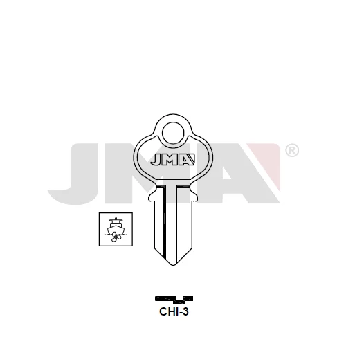 CH4 (CHI-3 JMA)