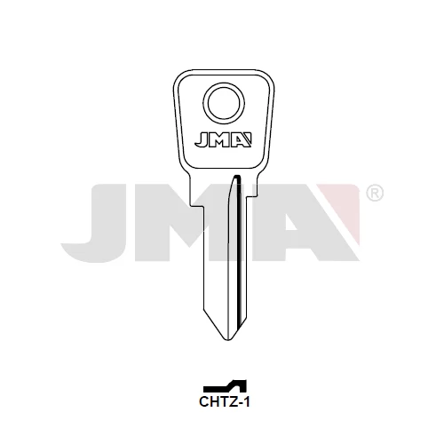 CLK1 (CHTZ-1 JMA)