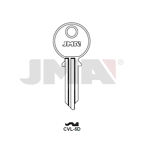 CVL3 (CVL-5D JMA)