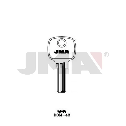 DM138    DOM-43         JMA