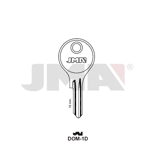DM8 (DOM-1D JMA)