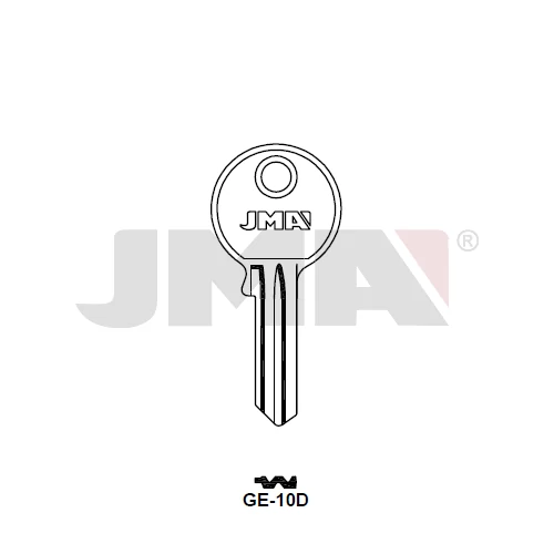 GE118 (GE-10D JMA)
