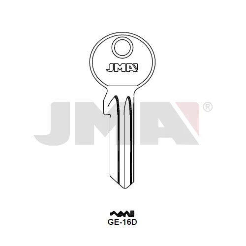 GE52X (GE-16D JMA)