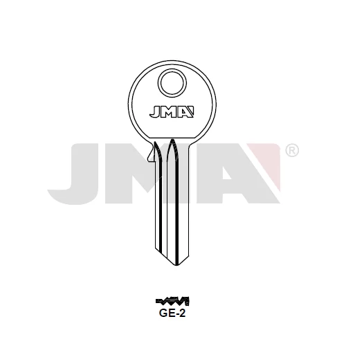 GE8R (GE-2 JMA)